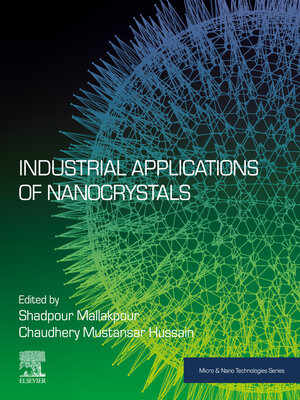 cover image of Industrial Applications of Nanocrystals